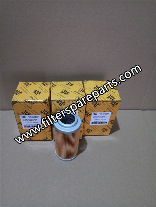 335-G2061 Jcb Filter on sale